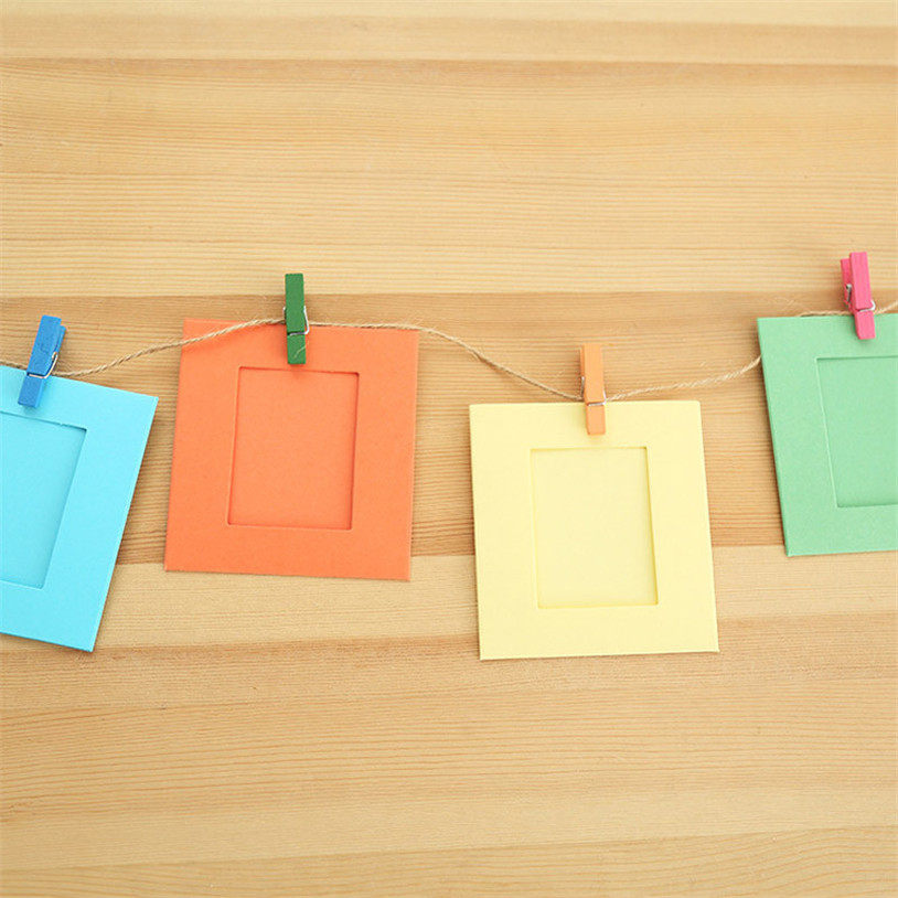 10Pcs 3Inch Color Paper Photo Frame Wall Picture Album Hangiin the Livestock/Aquaculture supplies , Livestock/Farming equipment , Fertilizer/Feed/Slaughter and processing equipment  category - from Buy2taobao.com to provide professional Taobao agent buy service