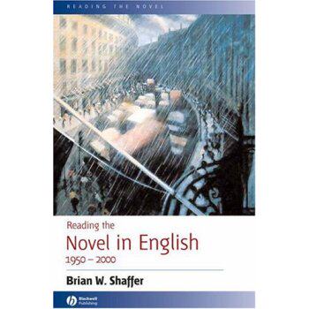 【预售】Reading Novel in English 1950-2000
