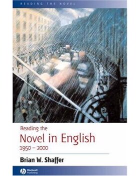 【预售】Reading Novel in English 1950-2000