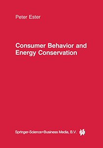 【预订】Consumer Behavior and Energy Conserv...