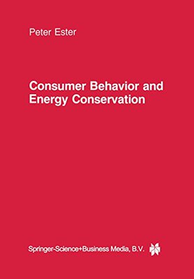 【预订】Consumer Behavior and Energy Conserv...