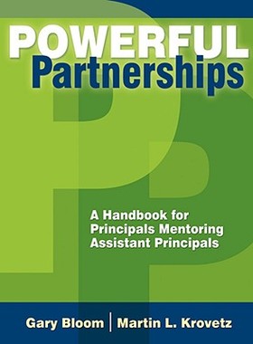 【预售】Powerful Partnerships: A Handbook for Principals ...