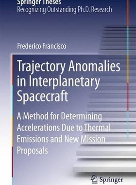【预订】Trajectory Anomalies in Interplaneta...