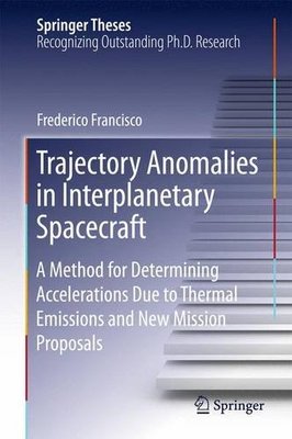 【预订】Trajectory Anomalies in Interplaneta...