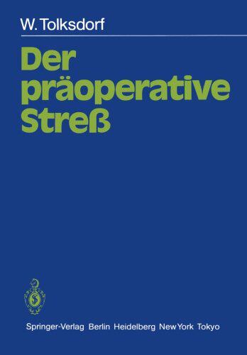 【预订】Der Praoperative Stress