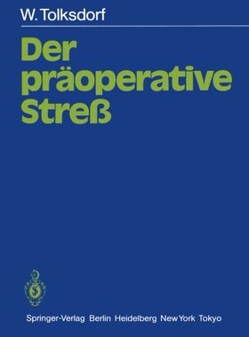 【预订】Der Praoperative Stress