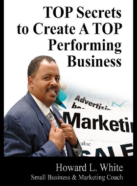 【预售】Top Secrets to Create a Top Perfoming Business