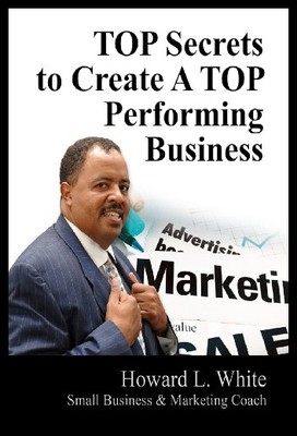 【预售】Top Secrets to Create a Top Perfoming Business