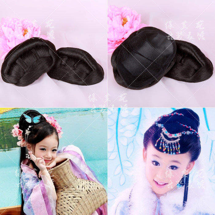 Extension cheveux - Chignon - Ref 248013 Image 1