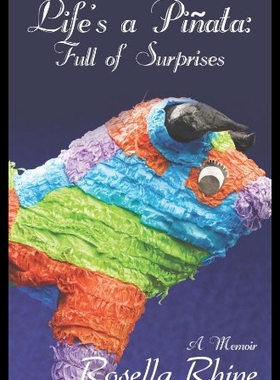 【预售】Life's a Pinata: Full of Surprises: ...