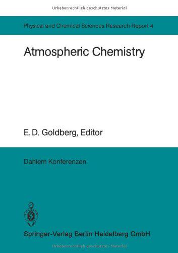 【预订】Atmospheric Chemistry: Report of the...