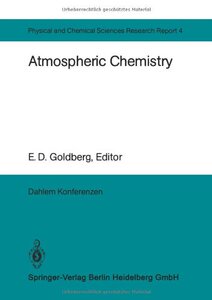【预订】Atmospheric Chemistry: Report of the...