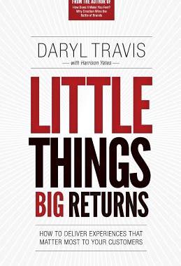 【预售】Little Things Big Returns: How to De...