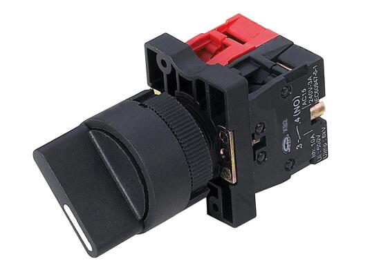 天博按钮 两位旋钮  AR22PR-211B