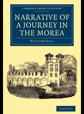【预售】Narrative of a Journey in the Morea
