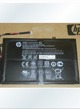 全新ENVY 4-1000 1008TX TPN-C102 EL04XL HSTNN-IB3R笔记本电池