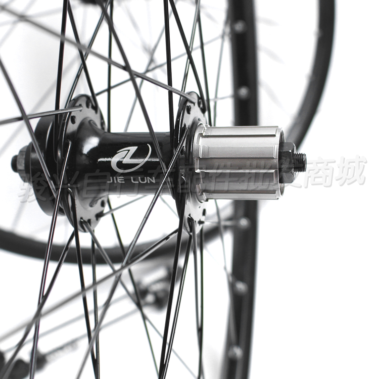 Roues de vélo Mountain Bike 26 pouces - Ref 2381545 Image 1