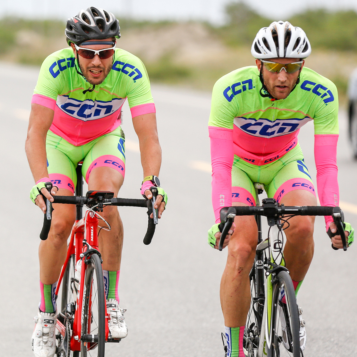 Tenue de cyclisme mixte - Ref 2211574 Image 1