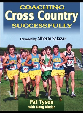 【预售】Coaching Cross Country Successfully
