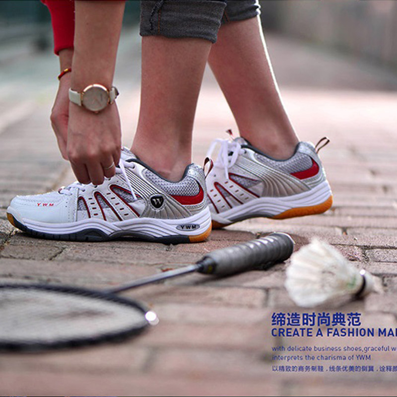 Chaussures de Badminton uniGenre - Ref 842191 Image 1