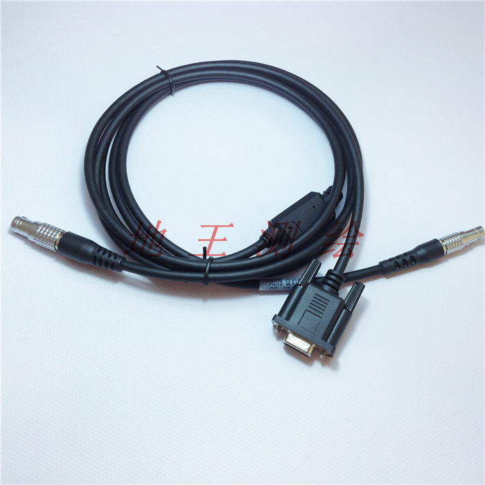 徕卡全站仪电脑电池数据线外接电源线 Y型线 734698（GEV187）|msdalam kategori perkakasan/alat, instrumen, teodolit - dari Buy2taobao.com untuk memberikan perkhidmatan ejen Taobao profesional membeli