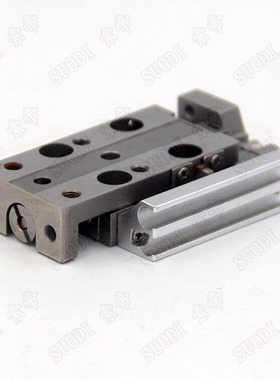 SMC型滑台气缸MXJ4-5 MXJ4-10 MXJL4-5 MXJL4-10 CS CT