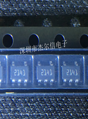 STMPS2141STR STMPS2141丝印2141 ST SOT23-5进口原装 可直拍出样