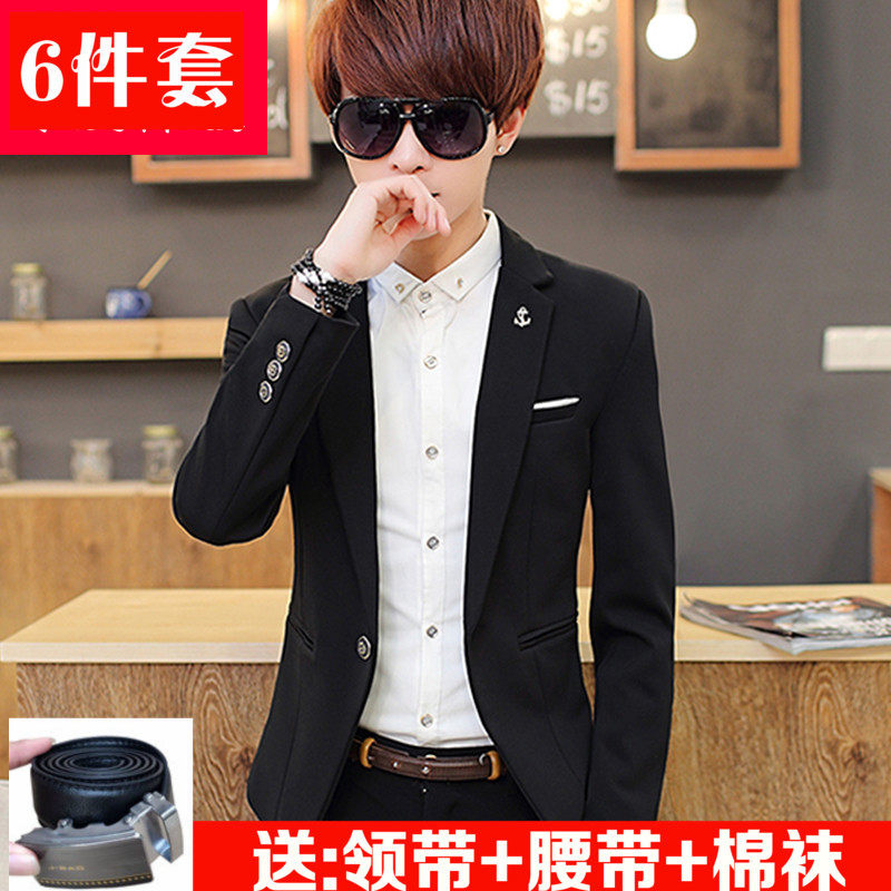 Costume homme en polyester pour printemps - Ref 1558944 Image 1