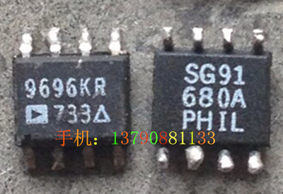 原装ADNALOG DEVICES AD9696KR SOP8