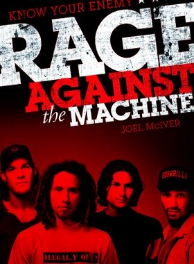 【预售】Know Your Enemy: Rage Against the Machine