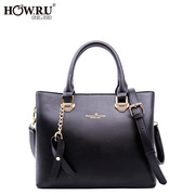 2015 new laptop Messenger bag for fall/winter open bulk bags solid color ornaments women bags