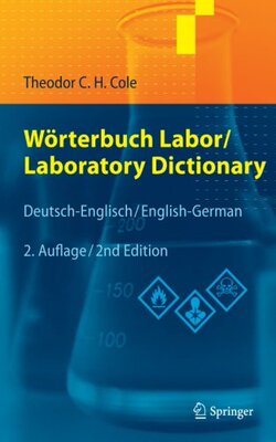 【预订】Worterbuch Labor / Laboratory Dictio...