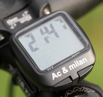 Compteur de vélo - Ref 2424422 Image 1