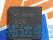 【裕强达电子】全新原装 RT9955 RT9955GQW 正品液晶屏芯片