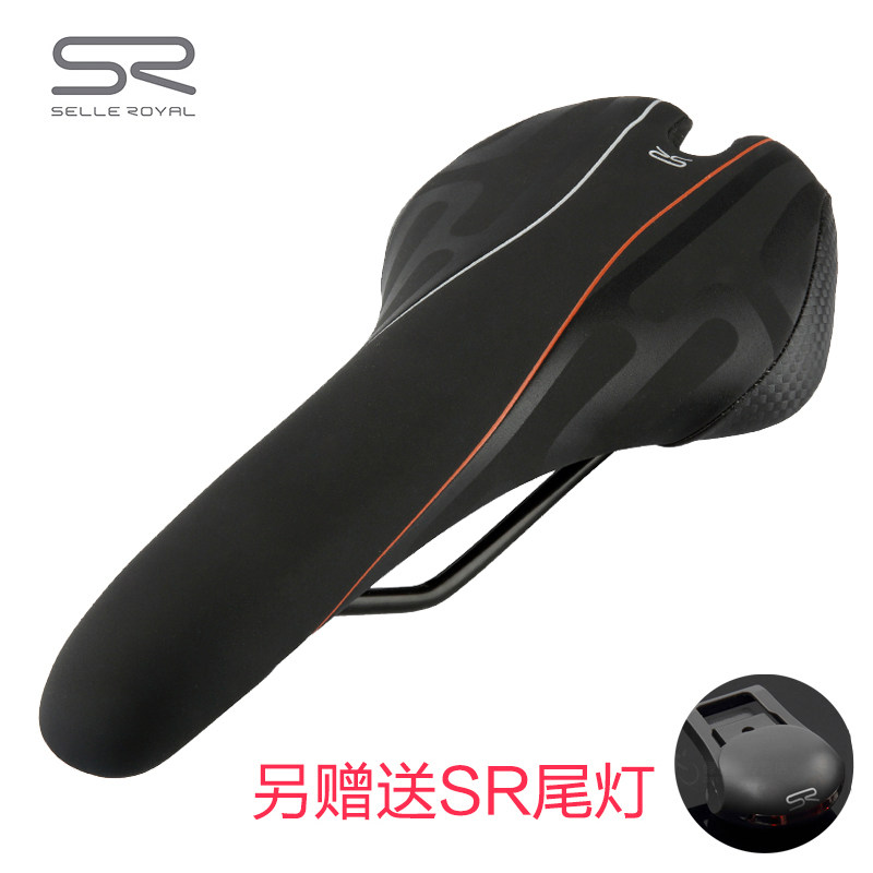 Selle de vélo cyclisme sur route SELLE ROYAL - Ref 2352158 Image 1
