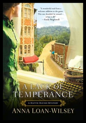 【预售】A Lack of Temperance