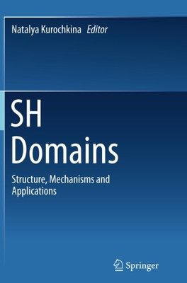 【预订】Sh Domains: Structure, Mechanisms an...