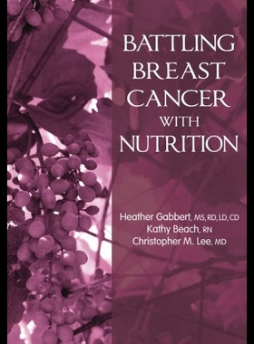 【预售】Battling Breast Cancer with Nutrition