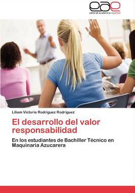 【预售】El Desarrollo del Valor Responsabilidad