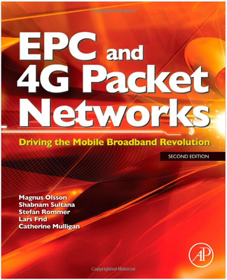 【预售】Epc and 4g Packet Networks: Driving ...