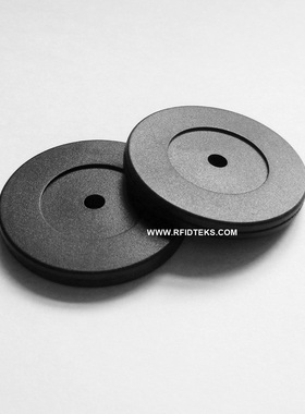 35MM RFID巡更棒地点钮 ISO14443A 13.56MHZ巡更钮 NT 213芯片