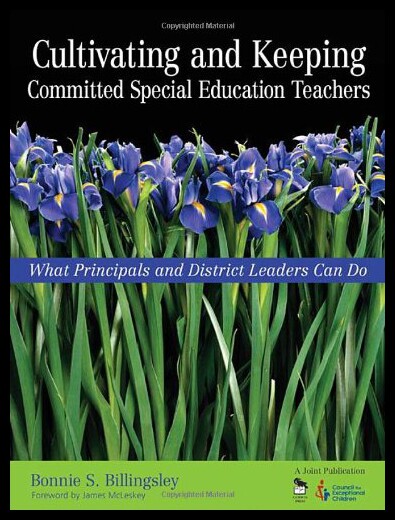 【预售】Cultivating and Keeping Committed Special Educati
