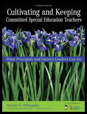 【预售】Cultivating and Keeping Committed Special Educati