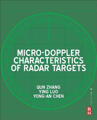 【预订】Micro-Doppler Characteristics of Rad...