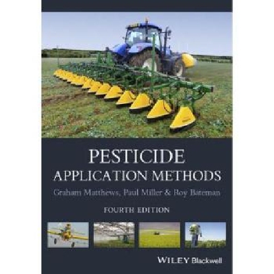 【预订】Pesticide Application Methods 4E