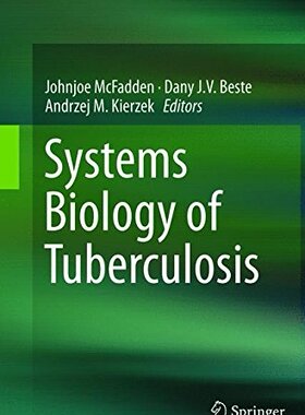 【预订】Systems Biology of Tuberculosis