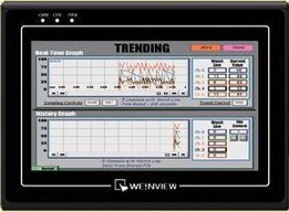 二手拆机威伦触摸屏MT6070iH