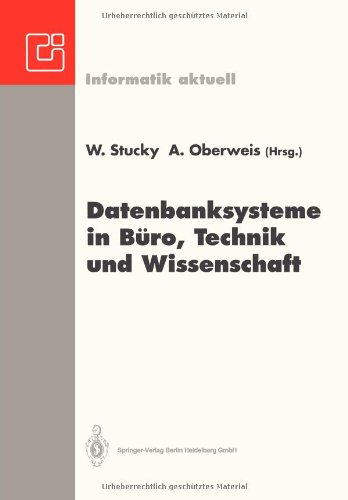 【预订】Datenbanksysteme in Buro, Technik Un...