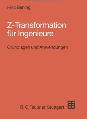 【预售】Z-Transformation Fur Ingenieure: Gru...