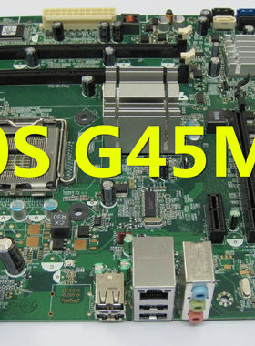 原装戴尔 DELL G45m03 Vostro 220 220S v220 主板 P301D小机箱